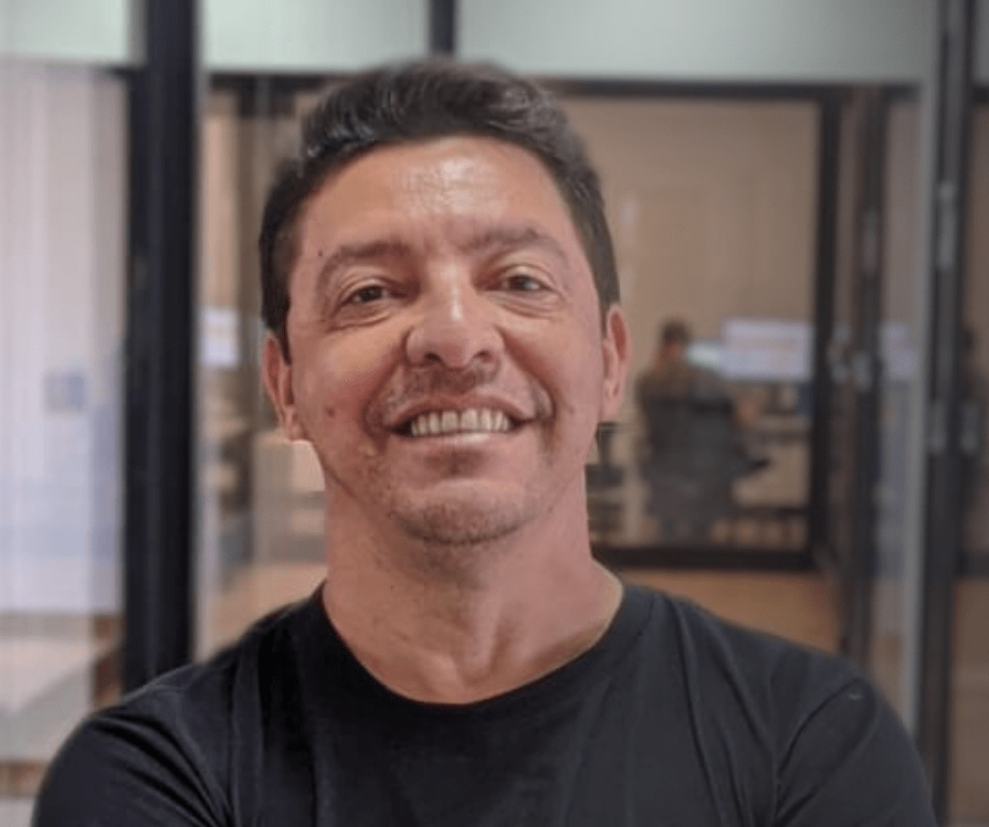 Geraldo Oliveira